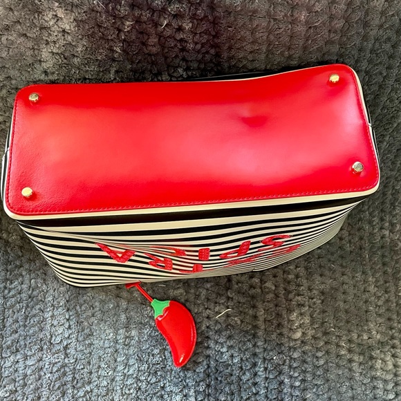 Kate Spade Extra Spicy Large Tote and Wallet - Picture 6 of 10